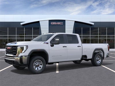 2026 GMC Sierra 3500HD Pro