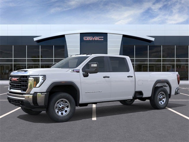 2026 GMC Sierra 3500HD Pro