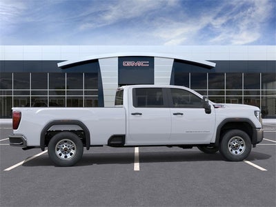 2026 GMC Sierra 3500HD Pro