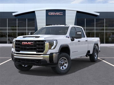 2026 GMC Sierra 3500HD Pro