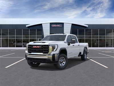 2026 GMC Sierra 3500HD Pro