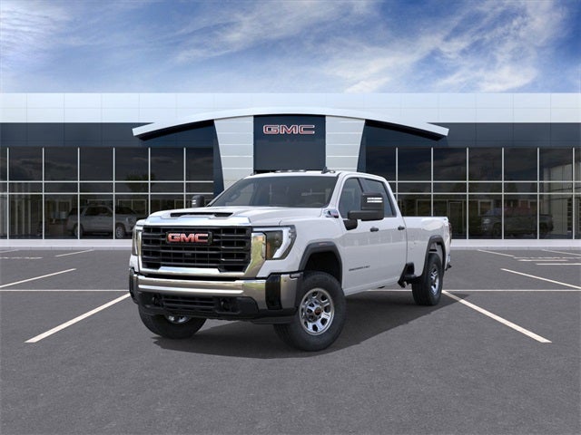 2026 GMC Sierra 3500HD Pro