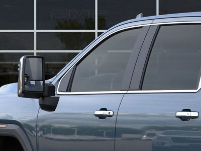 2026 GMC Sierra 2500HD Denali Ultimate