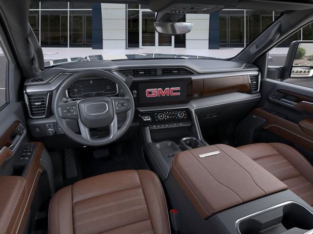 2026 GMC Sierra 2500HD Denali Ultimate