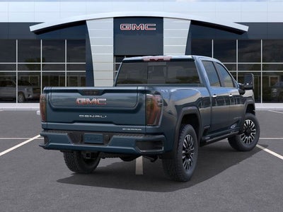 2026 GMC Sierra 2500HD Denali Ultimate