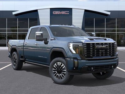 2026 GMC Sierra 2500HD Denali Ultimate