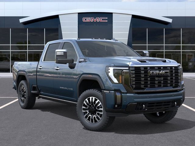 2026 GMC Sierra 2500HD Denali Ultimate