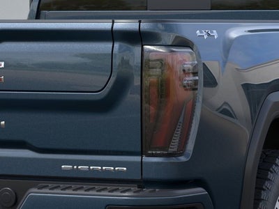 2026 GMC Sierra 2500HD Denali Ultimate