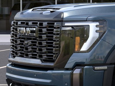 2026 GMC Sierra 2500HD Denali Ultimate