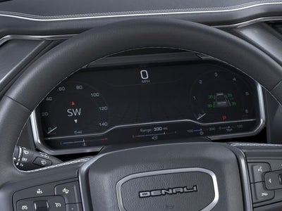 2026 GMC Sierra 2500HD Denali Ultimate