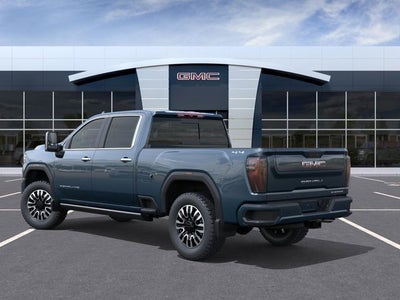 2026 GMC Sierra 2500HD Denali Ultimate