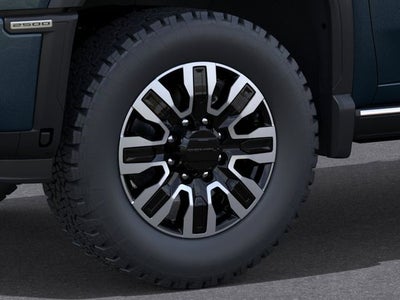2026 GMC Sierra 2500HD Denali Ultimate