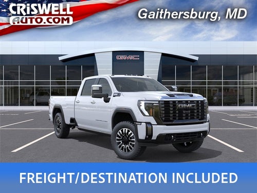 2026 GMC Sierra 3500HD Denali Ultimate