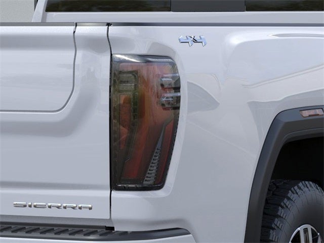 2026 GMC Sierra 3500HD Denali Ultimate