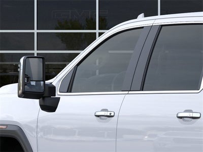 2026 GMC Sierra 3500HD Denali Ultimate