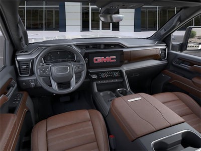2026 GMC Sierra 3500HD Denali Ultimate