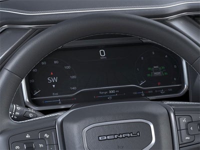 2026 GMC Sierra 3500HD Denali Ultimate