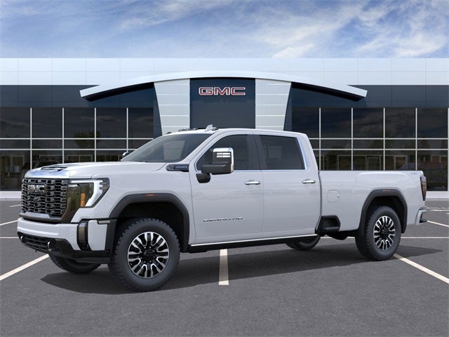 2026 GMC Sierra 3500HD Denali Ultimate
