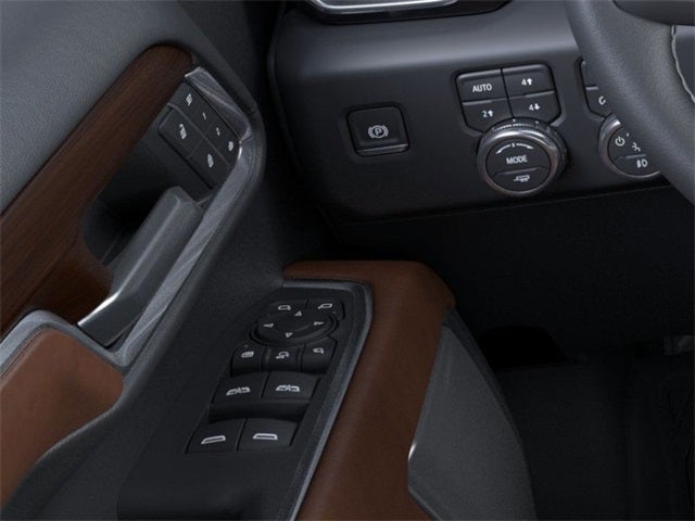 2026 GMC Sierra 3500HD Denali Ultimate