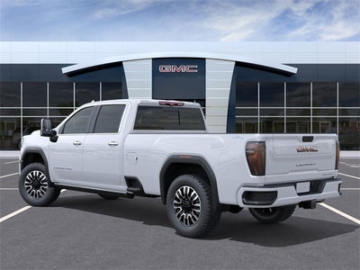 2026 GMC Sierra 3500HD Denali Ultimate