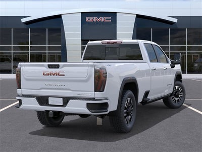 2026 GMC Sierra 3500HD Denali Ultimate
