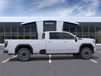 2026 GMC Sierra 3500HD Denali Ultimate