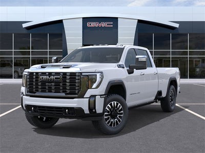 2026 GMC Sierra 3500HD Denali Ultimate