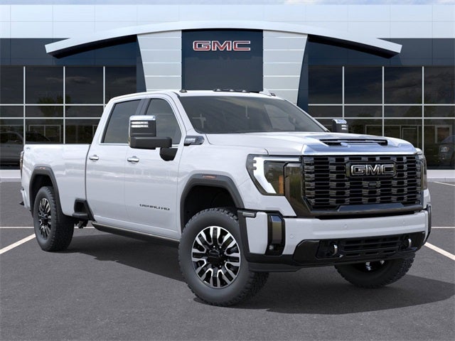 2026 GMC Sierra 3500HD Denali Ultimate