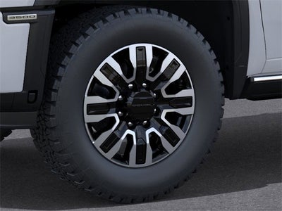 2026 GMC Sierra 3500HD Denali Ultimate