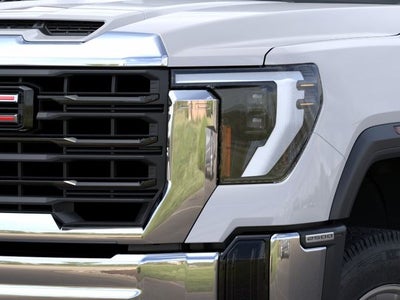 2026 GMC Sierra 2500HD Pro