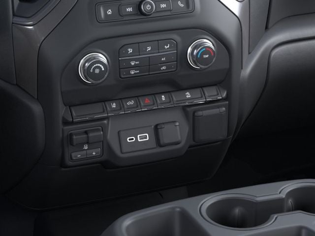 2026 GMC Sierra 2500HD Pro