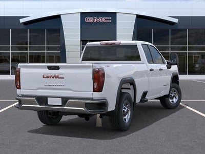 2026 GMC Sierra 2500HD Pro