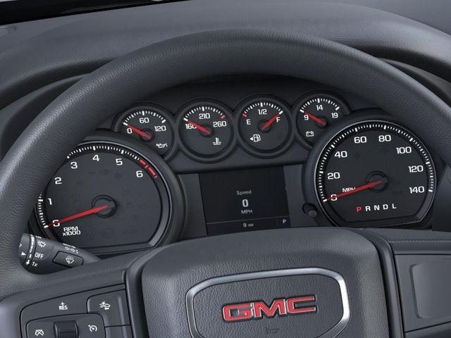 2026 GMC Sierra 2500HD Pro
