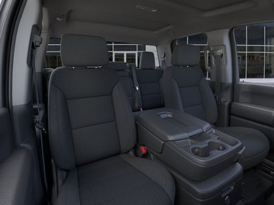 2026 GMC Sierra 2500HD Pro