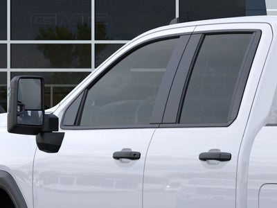 2026 GMC Sierra 2500HD Pro