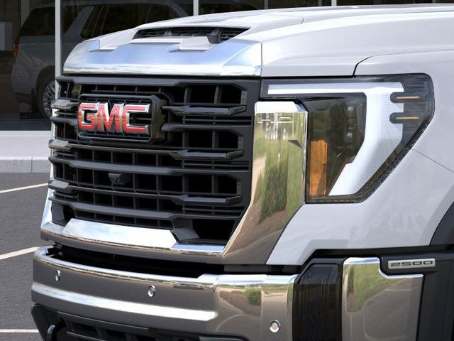 2026 GMC Sierra 2500HD Pro
