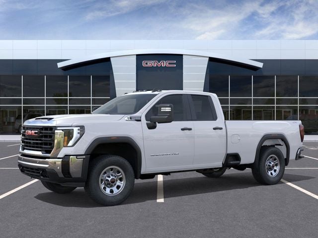 2026 GMC Sierra 2500HD Pro
