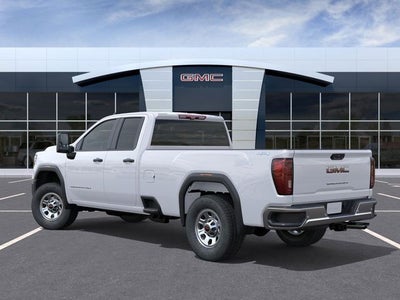 2026 GMC Sierra 2500HD Pro