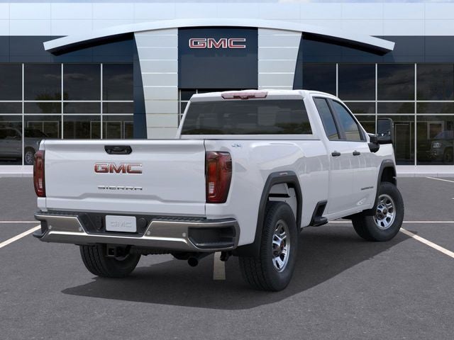 2026 GMC Sierra 2500HD Pro