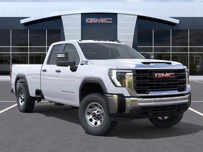 2026 GMC Sierra 2500HD Pro