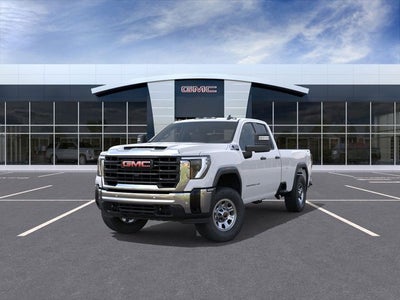 2026 GMC Sierra 2500HD Pro