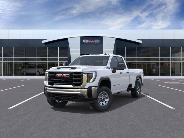 2026 GMC Sierra 2500HD Pro