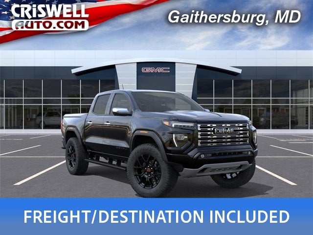 2026 GMC Canyon Denali
