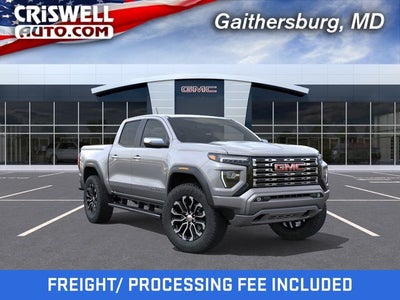 2026 GMC Canyon Denali
