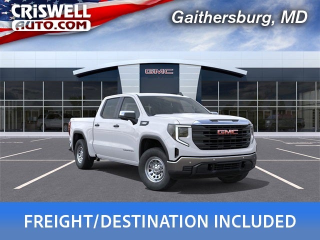 2026 GMC Sierra 1500 Pro
