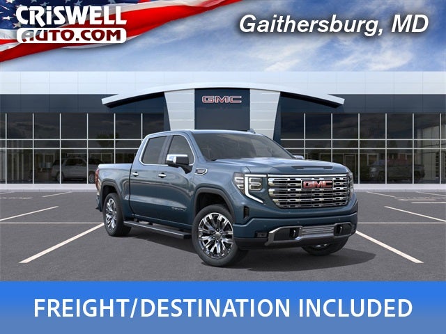 2026 GMC Sierra 1500 Denali