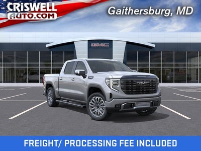 2026 GMC Sierra 1500 Denali Ultimate