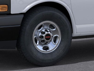 2026 GMC Savana 2500 Work Van