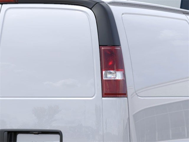 2025 GMC Savana 2500 Work Van