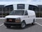 2025 GMC Savana 2500 Work Van